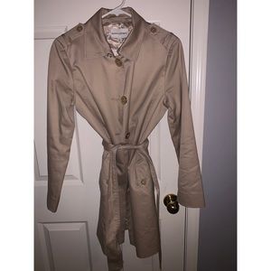 Banana Republic Trench coat